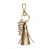 Simply Southern Gold Key Fob - Pretty Please on Broad