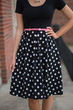 Dainty Bow Belt - Pink - by-Simply-Southern-Pretty-Please-on-Broad-Boutique