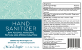 Unscented Hand Sanitizer Spray_3.3 Fl Oz. - Pretty Please on Broad