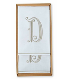 Monogrammed Towel Set - Pretty Please on Broad