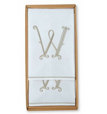 Monogrammed Towel Set - Pretty Please on Broad