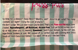 Puss and Pits Hypoallergenic Body Wipes - Pretty Please on Broad