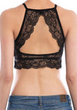 My Favorite Open Back Lace Bralette - Pretty Please on Broad