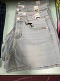 best boutique near me altavista lynchburg forest sml wine essential closet July Blue rainbow thread shorts