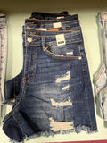 best boutique near me altavista lynchburg forest sml wine essential closet July Blue distressed shorts
