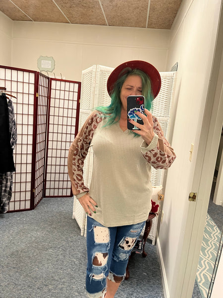 RAWR! Safari Top