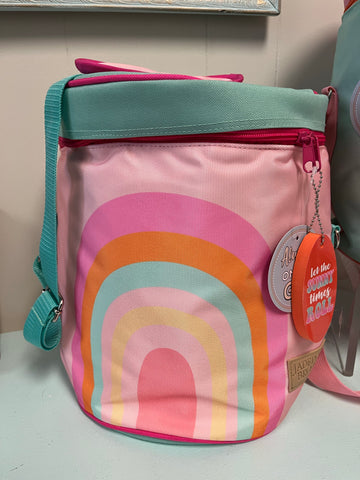 Best boutique near me Jadelynn Brooke rainbow sunny soft cooler bag altavista lynchburg forest wine closet best boutique hot trend pretty please summer2