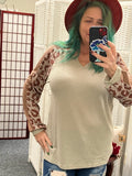 RAWR! Safari Top