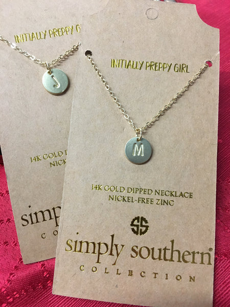 INITIAL NECKLACES Initially-Preppy-Necklaces-by-Simply-Southern