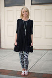 B&W Leggings - by-Simply-Southern-Pretty-Please-on-Broad-Boutique